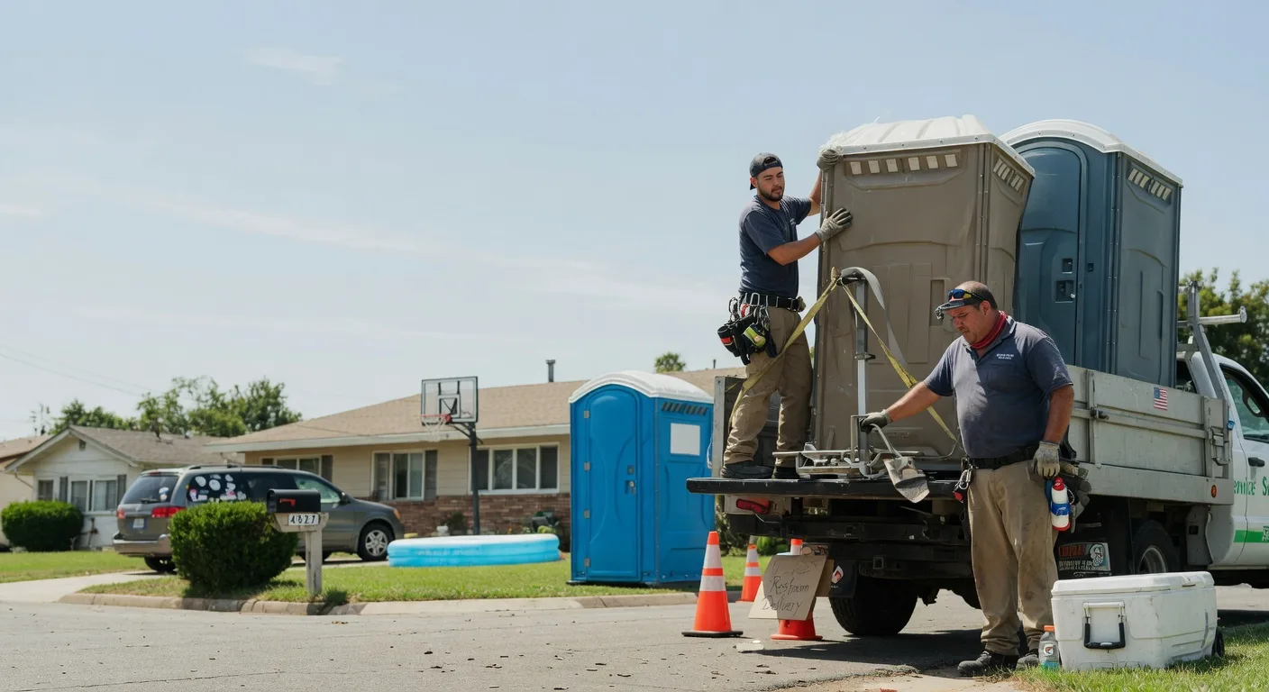 Porta Potty Rental in Oneonta, NY near me